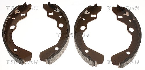 Triscan Bremsbackensatz [Hersteller-Nr. 810050500] für Mazda