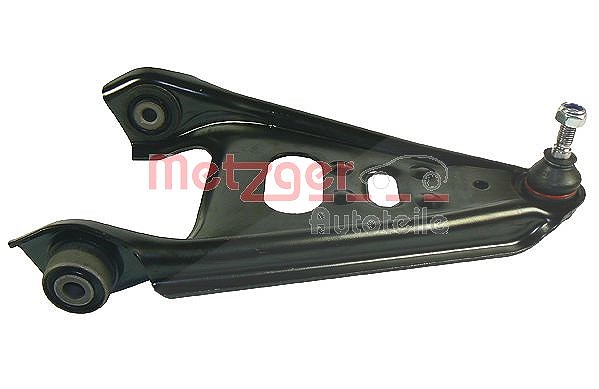 Metzger Autoteile Lenker, Radaufhängung [Hersteller-Nr. 58057408] für Smart