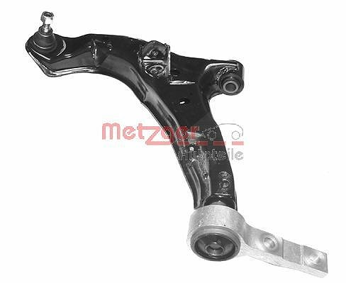 Metzger Autoteile Lenker, Radaufhängung [Hersteller-Nr. 58029501] für Nissan