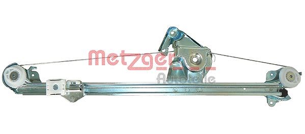 Metzger Autoteile Fensterheber [Hersteller-Nr. 2160024] für Mercedes-Benz