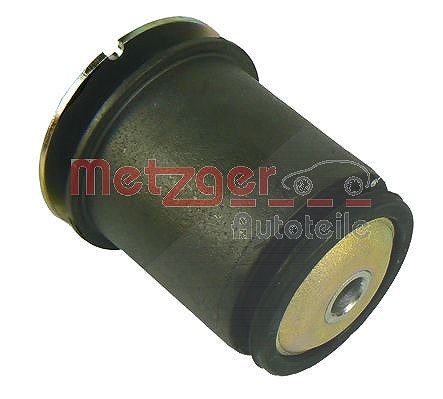 Metzger Autoteile Lagerung, Achskörper [Hersteller-Nr. 52068309] für Fiat, Citroën, Peugeot