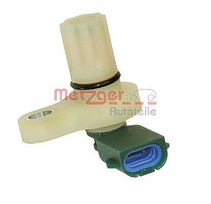 Metzger Autoteile Drehzahlsensor, Automatikgetriebe [Hersteller-Nr. 0909049] für Ford