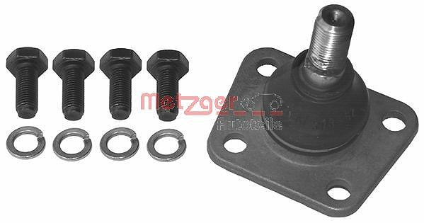 Metzger Autoteile Trag-/Führungsgelenk [Hersteller-Nr. 57015718] für Peugeot, Fiat, Citroën