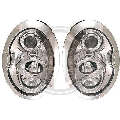 Diederichs Hauptscheinwerfersatz [Hersteller-Nr. 1205285] für Mini