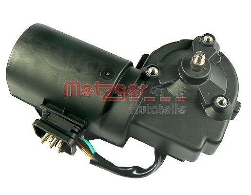 Metzger Autoteile Wischermotor [Hersteller-Nr. 2190509] für Mercedes-Benz