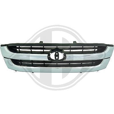 Diederichs Kühlergitter [Hersteller-Nr. 6683841] für Toyota