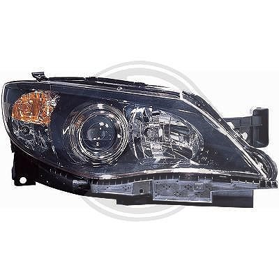 Diederichs Hauptscheinwerfer [Hersteller-Nr. 6235083] für Subaru