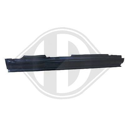 Diederichs Einstiegblech [Hersteller-Nr. 9452042] für VW