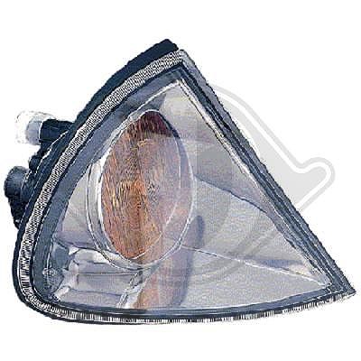 Diederichs Blinkleuchte [Hersteller-Nr. 6623172] für Toyota