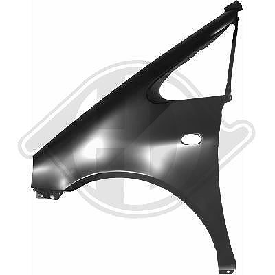 Diederichs Kotflügel [Hersteller-Nr. 2290107] für Seat, VW