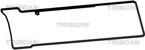 Triscan Dichtungssatz, Zylinderkopfhaube [Hersteller-Nr. 515-4191] für Mercedes-Benz, Jeep