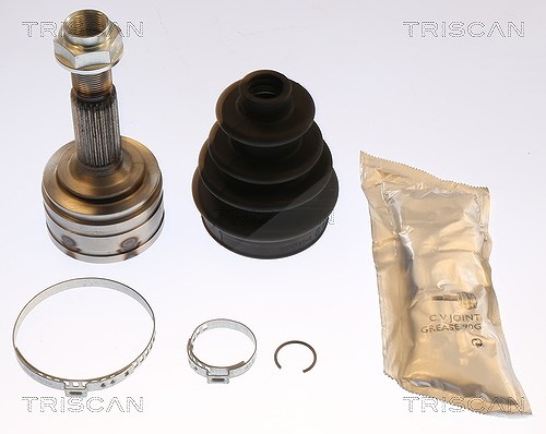 Triscan Gelenksatz, Antriebswelle [Hersteller-Nr. 854010111] für Citroën, Toyota, Peugeot