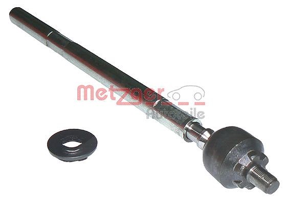 Metzger Autoteile Axialgelenk, Spurstange [Hersteller-Nr. 51009218] für Citroën, Peugeot