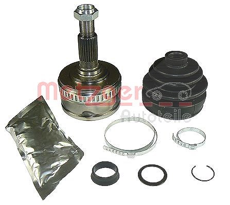 Metzger Autoteile Gelenksatz, Antriebswelle [Hersteller-Nr. 7110074] für Mercedes-Benz