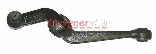 Metzger Autoteile Lenker, Radaufhängung [Hersteller-Nr. 58058702] für Peugeot, Citroën