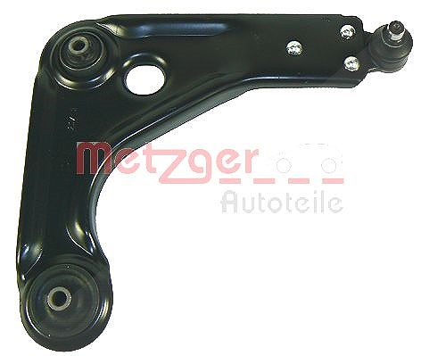 Metzger Autoteile Lenker, Radaufhängung [Hersteller-Nr. 58041302] für Ford