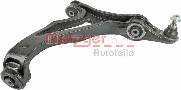 Metzger Autoteile Lenker, Radaufhängung [Hersteller-Nr. 58014301] für Porsche, VW