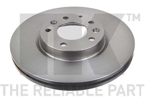 Nk Bremsscheibe [Hersteller-Nr. 203268] für Mazda
