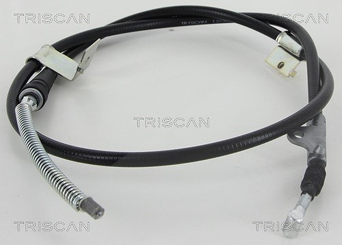 Triscan Seilzug, Feststellbremse [Hersteller-Nr. 814014179] für Nissan