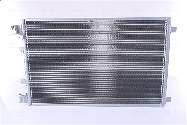 Nissens Kondensator, Klimaanlage [Hersteller-Nr. 940040] für Nissan