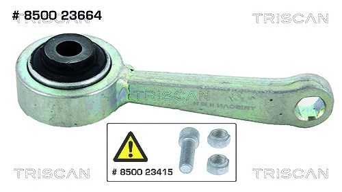 Triscan Stange/Strebe, Stabilisator [Hersteller-Nr. 850023664] für Mercedes-Benz