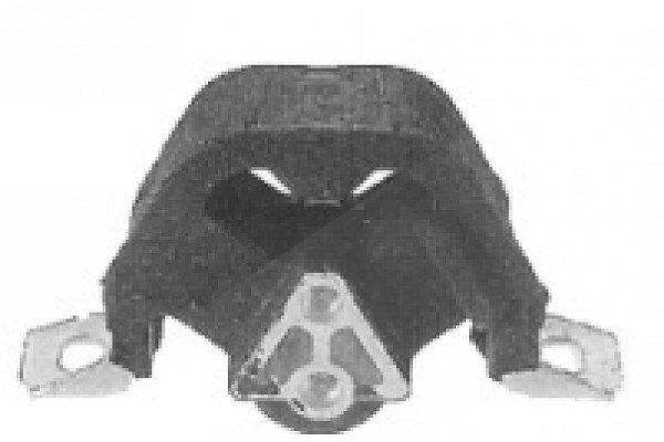 Mapco Lagerung, Motor [Hersteller-Nr. 33704] für Opel