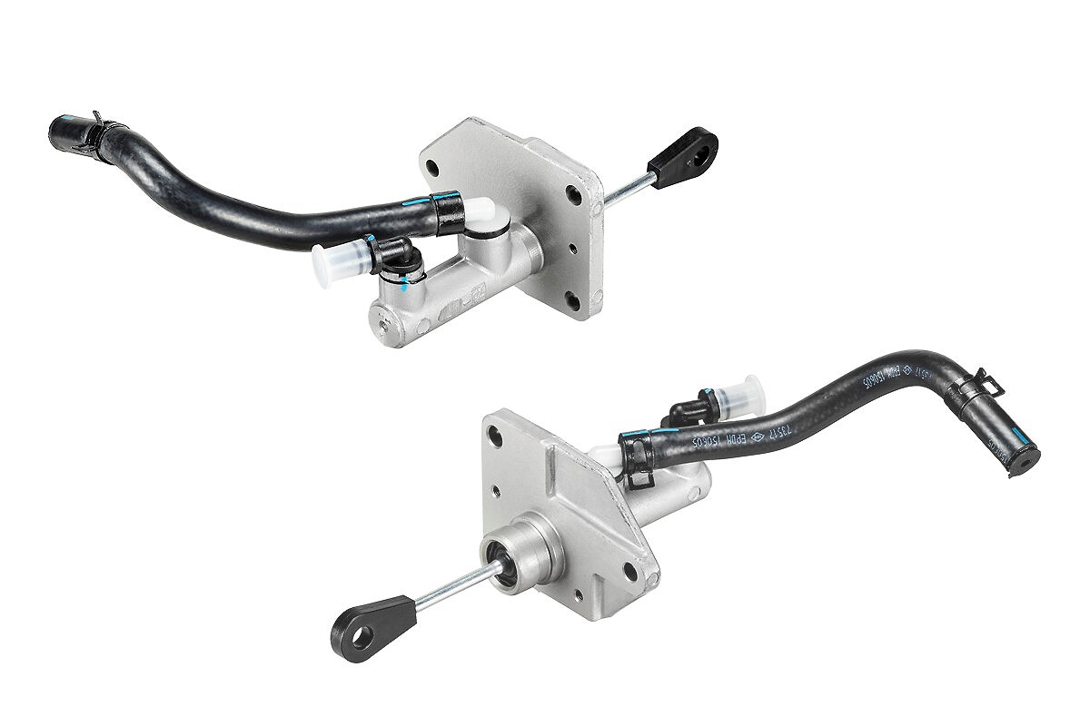 Valeo Geberzylinder, Kupplung [Hersteller-Nr. 804805] für Kia, Hyundai