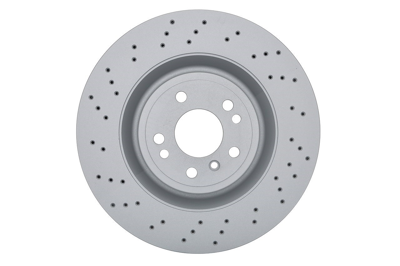 Bosch 1x Bremsscheibe [Hersteller-Nr. 0986479D09] für Mercedes-Benz