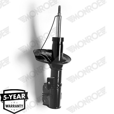 Monroe Stoßdämpfer Vorderachse links [Hersteller-Nr. 16689] für Volvo, Mitsubishi