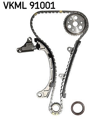 Skf Steuerkettensatz [Hersteller-Nr. VKML91001] für Toyota