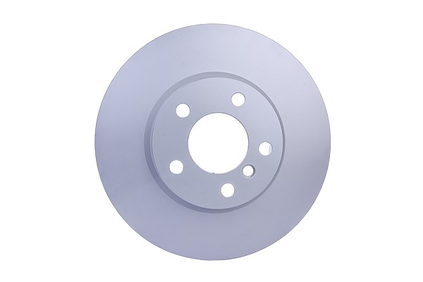 Hella 1x Bremsscheibe [Hersteller-Nr. 8DD355119-531] für BMW