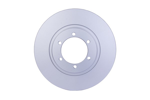 Hella Bremsscheibe [Hersteller-Nr. 8DD355118-681] für Hyundai