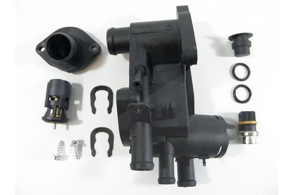 Automega Thermostatgehäuse [Hersteller-Nr. 160045610] für VW