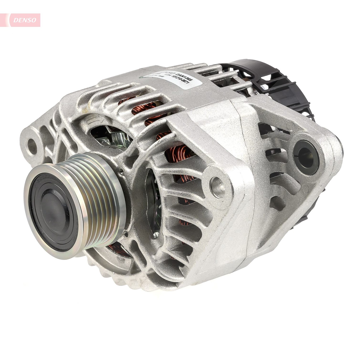 Denso Generator [Hersteller-Nr. DAN1365] für Fiat, Lancia