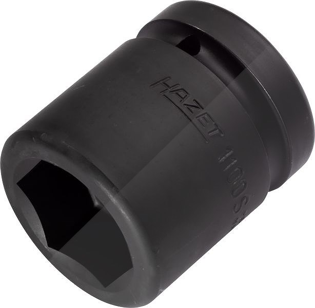 Hazet Kraft-Steckschlüsseleinsatz - 1 - Sechskant Profil - 34 mm [Hersteller-Nr. 1100S-34]