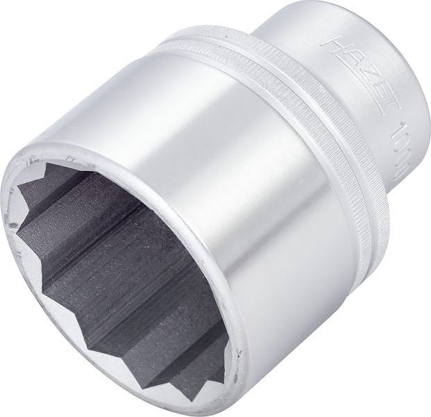 Hazet Steckschlüsseleinsatz - 3/4 - Doppel-Sechskant Profil - 50 mm [Hersteller-Nr. 1000Z-50]