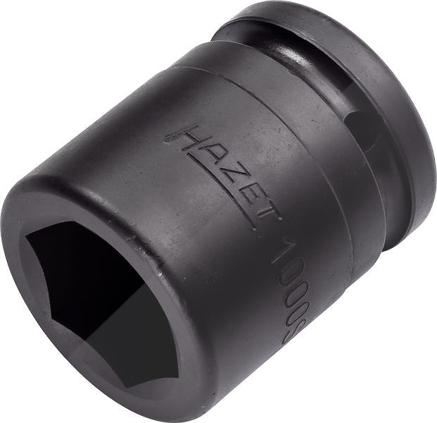 Hazet Kraft-Steckschlüsseleinsatz - 3/4 - Sechskant Profil - 28 mm [Hersteller-Nr. 1000S-28]