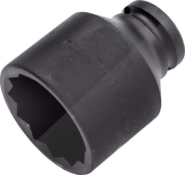 Hazet Kraft-Steckschlüsseleinsatz - 1/2 - Zwölfkant - 36mm [Hersteller-Nr. 900SZ-36]