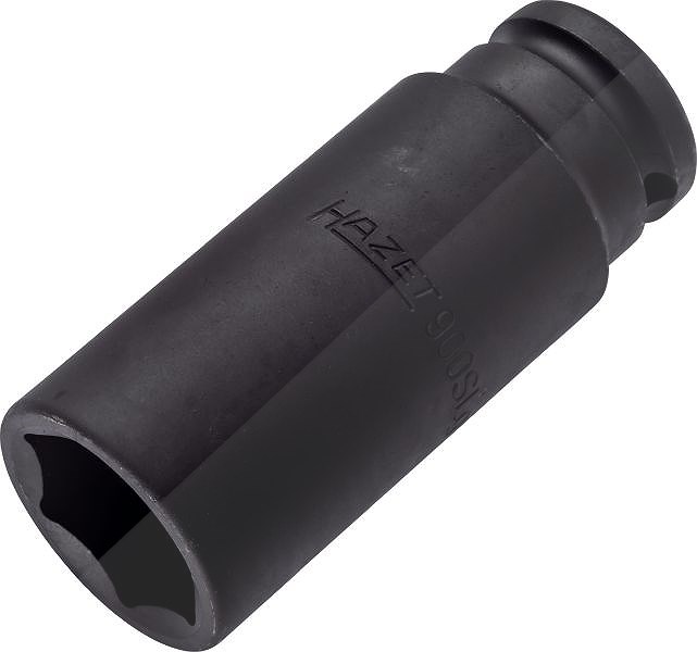 Hazet Kraft-Steckschlüsseleinsatz - 1/2 - Sechskant - 24mm [Hersteller-Nr. 900SLG-24]
