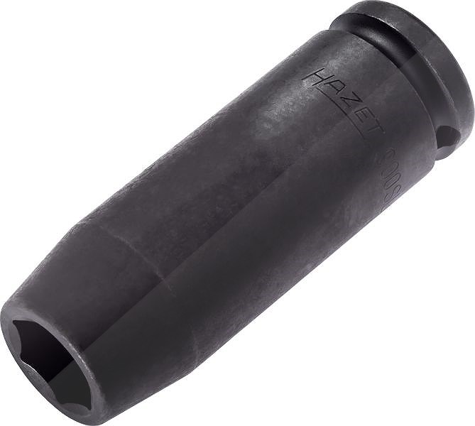 Hazet Kraft-Steckschlüsseleinsatz - 1/2 - Sechskant - 16mm [Hersteller-Nr. 900SLG-16]