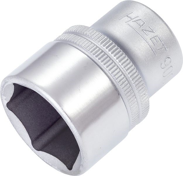 Hazet Steckschlüsseleinsatz - 1/2 - Sechskant-Tractionsprofil - 25mm [Hersteller-Nr. 900-25]