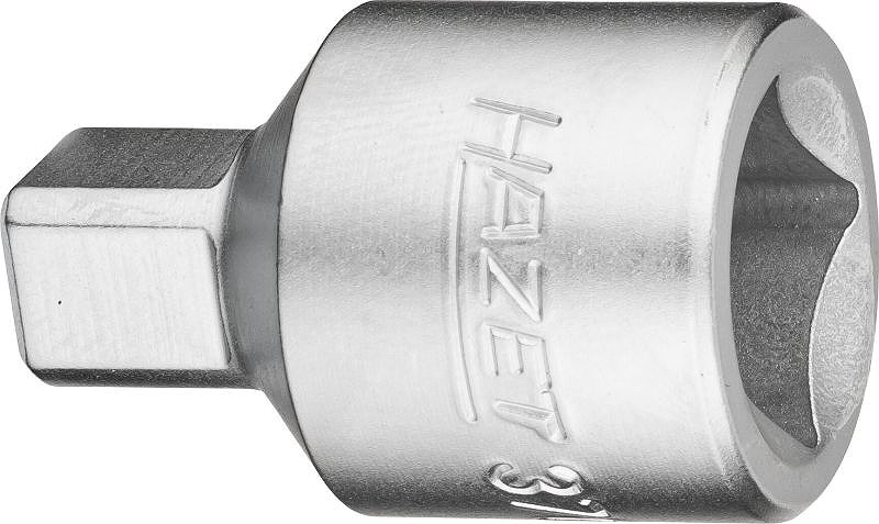Hazet Öldienst Schraubendreher-Steckschlüsseleinsatz - 1/2 - 10mm [Hersteller-Nr. 3702-1]