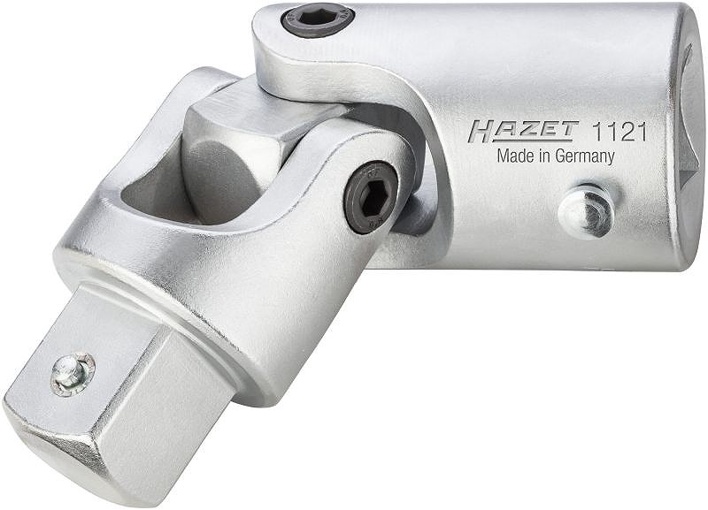Hazet Universal Gelenk - Vierkant 1 - Vierkant 25 mm (1 Zoll) [Hersteller-Nr. 1121]