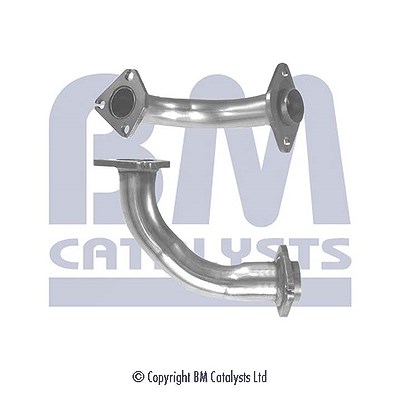 Bm Catalysts Abgasrohr [Hersteller-Nr. BM70577] für Mazda
