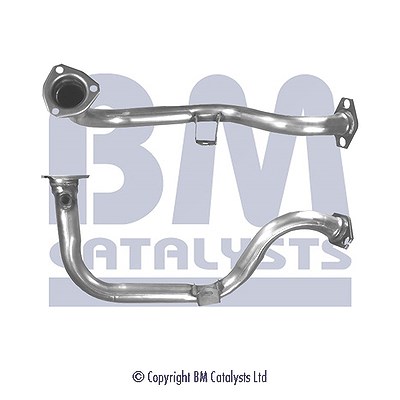 Bm Catalysts Abgasrohr [Hersteller-Nr. BM70565] für Citroën, Peugeot