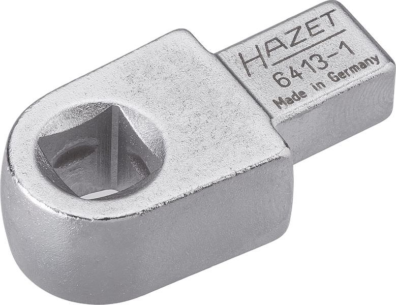 Hazet Einsteck- Halter - Einsteck- 9 x 12 mm - 3/8 [Hersteller-Nr. 6413-1]