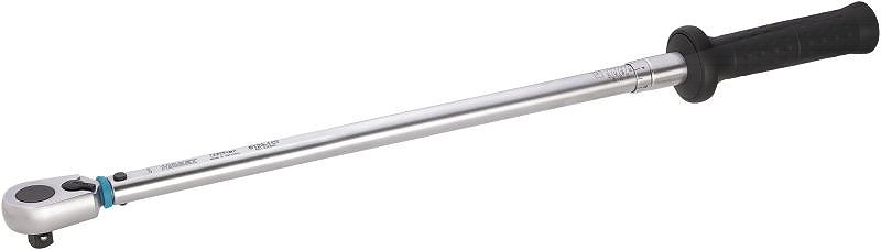 Hazet Drehmoment-Schlüssel - Nm min-max: 60 - 320 Nm - 1/2 [Hersteller-Nr. 6123-1CT]