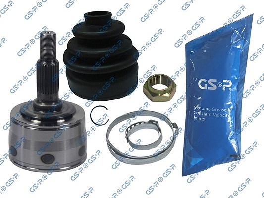 Gsp Gelenksatz, Antriebswelle [Hersteller-Nr. 835008] für Mercedes-Benz