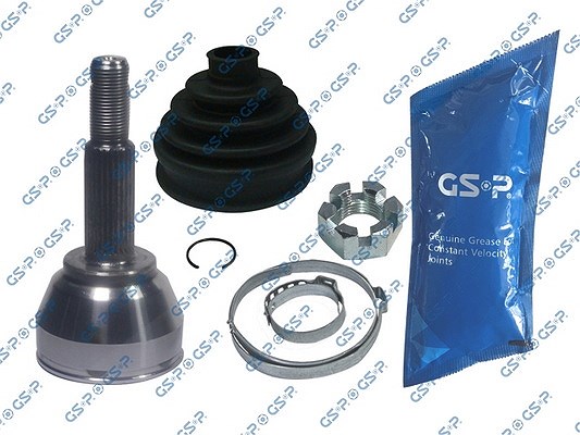 Gsp Gelenksatz, Antriebswelle [Hersteller-Nr. 818061] für Ford