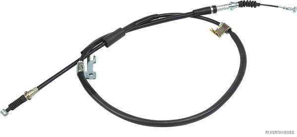 Herth+buss Jakoparts Seilzug, Feststellbremse [Hersteller-Nr. J3923068] für Mazda